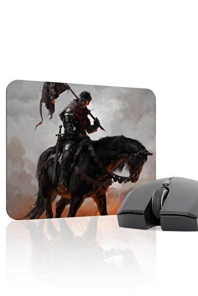 mousepad bastir Kingdom Come: Deliverance 22x18 Ποντικομαξιλαράκι Gaming Αντι...