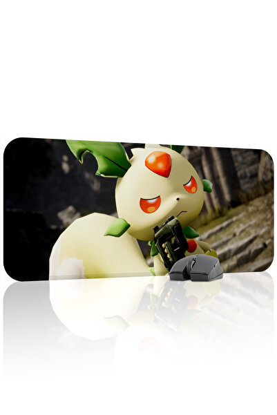 mousepad bastir palworld 70x30 Gaming Mouse Pad για παίκτες, Αντιολισθητική β...