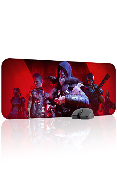 mousepad bastir The Finals 70x30 Oyuncu Gaming Mouse Pad Αντιολισθητική Βάση ...