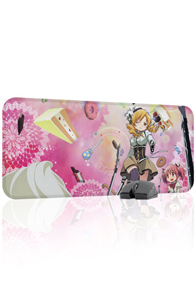 mousepad bastir Puella Magi Madoka Magica Anime 70X30 Player Gaming Mouse Pad...