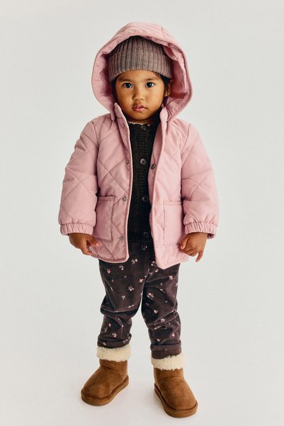 H&M Kapitone Ceket