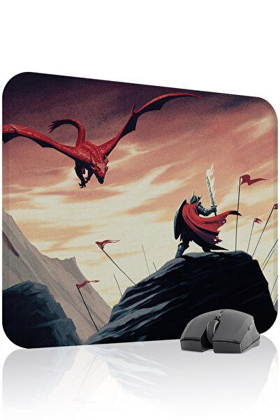 mousepad bastir Kingdom Come: Deliverance 48x40 Gaming Mouse Pad Αντιολισθητι...