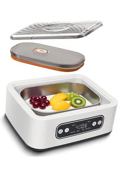 GENERAL 1.6L Multifunctional Yogurt Makers, Commercial Automatic Yogurt Maker
