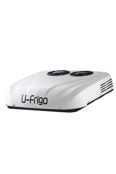 U-Frigo Gen-14 Ice Imperial Xl Double Fan Tavan Kliması 12v (Çift Fanlı klima...