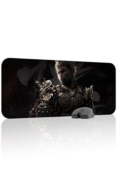 mousepad bastir Black Myth Wukong 70x30 Gaming Mouse Pad Αντιολισθητική Βάση ...