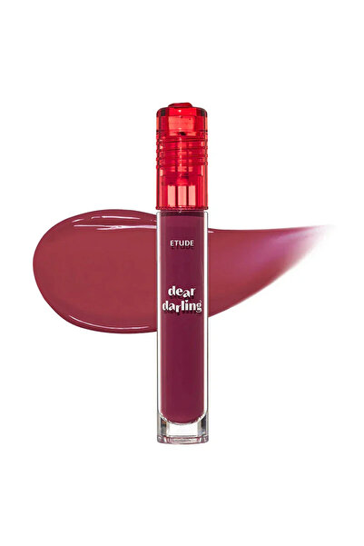 Etude House Dear Darling Water Gel Tint 5g #06 Sweet potato Vivid Liptint Moi...