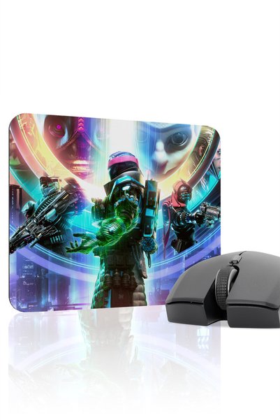 mousepad bastir Destiny 2 22x18 Gaming Mouse Pad για παίκτες, Αντιολισθητική ...