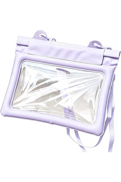 Generic Waterproof Cell Phone Pouch Touchscreen Floating Storage Protector