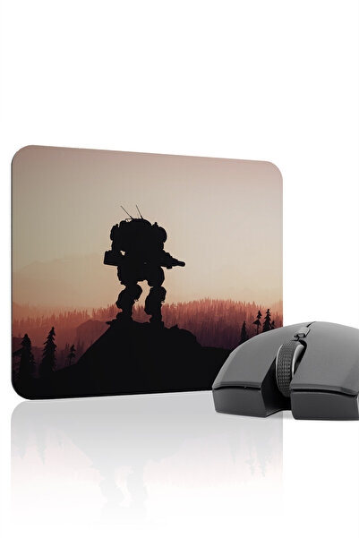 mousepad bastir titanfall 22x18 Gaming Mouse Pad για παίκτες, Αντιολισθητική ...