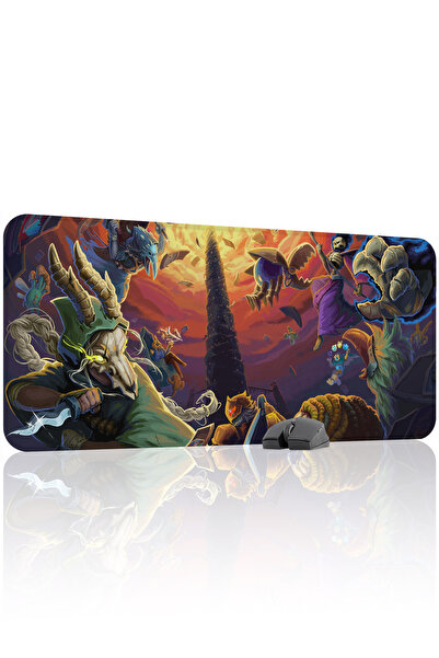mousepad bastir Slay the Spire 2 90x40 Gaming Mouse Pad Αντιολισθητική Βάση α...