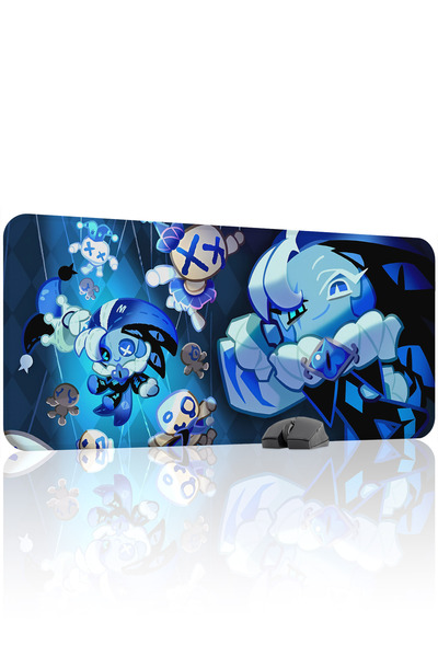 mousepad bastir cookie run kingdom 90x40 Ποντικομαξιλαράκι Gaming για παίκτες...