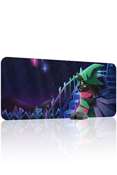 mousepad bastir Deltarune 90x40 Gaming Mouse Pad Αντιολισθητική βάση από καου...