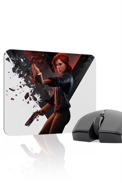 mousepad bastir Control 22X18 Player Gaming Mouse Pad Non-Slip Rubber Base Mo...