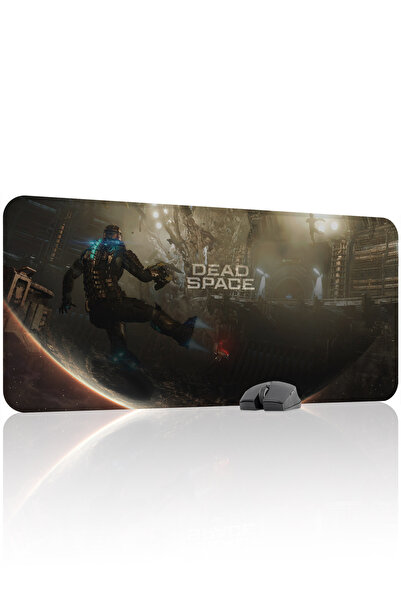 mousepad bastir Dead Space 90x40 Gaming Mouse Pad Αντιολισθητική βάση από καο...