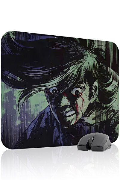 mousepad bastir Ashita no Joe Anime 48x40 Ποντικομαξιλαράκι gaming για παίκτε...