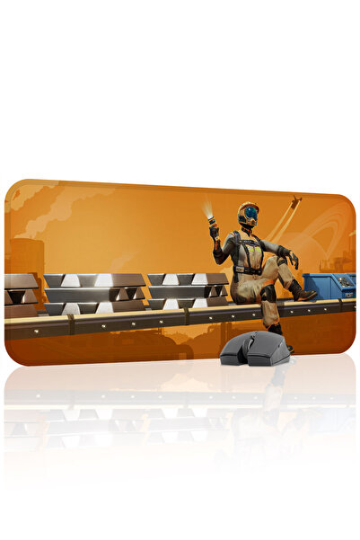 mousepad bastir Ευπρόσδεκτο 70x30 Gaming Mouse Pad για παίκτες, Αντιολισθητικ...