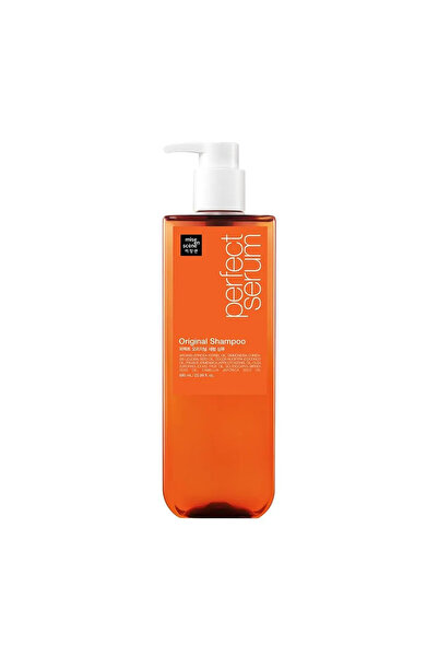 mise en scene Perfect Serum Morroco Argan oil Shampoo, 680ml