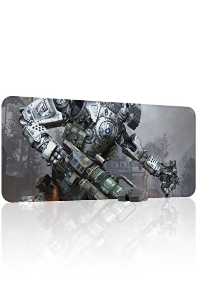 mousepad bastir titanfall 90x40 Gaming Mouse Pad Αντιολισθητική βάση από καου...