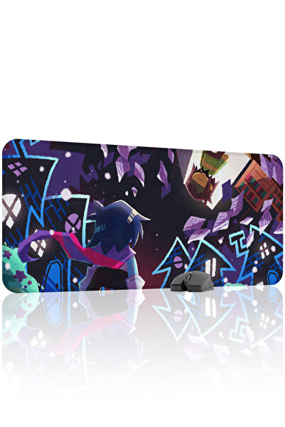 mousepad bastir Deltarune 90x40 Gaming Mouse Pad Αντιολισθητική βάση από καου...