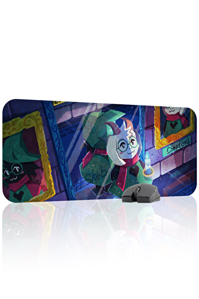 mousepad bastir Deltarune 70x30 Gaming Mouse Pad Αντιολισθητική βάση από καου...