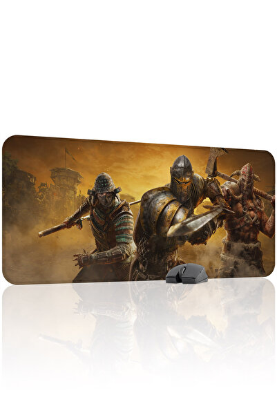 mousepad bastir για honor 90x40 Gaming Mouse Pad, Αντιολισθητική Βάση από Καο...