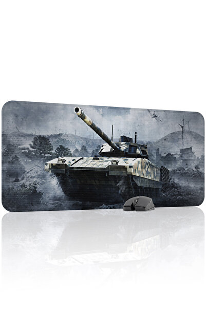 mousepad bastir arma 90x40 Gaming Mouse Pad Αντιολισθητική βάση από καουτσούκ...