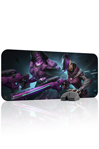 mousepad bastir Paladins 70x30 Gaming Mouse Pad Αντιολισθητική βάση από καουτ...