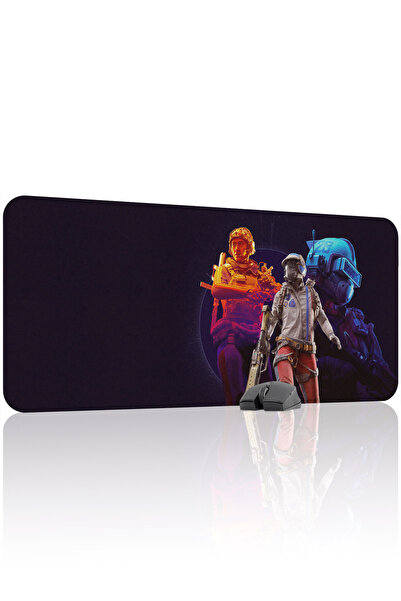 mousepad bastir Arc Raiders 90x40 Gaming Mouse Pad Αντιολισθητική βάση από κα...