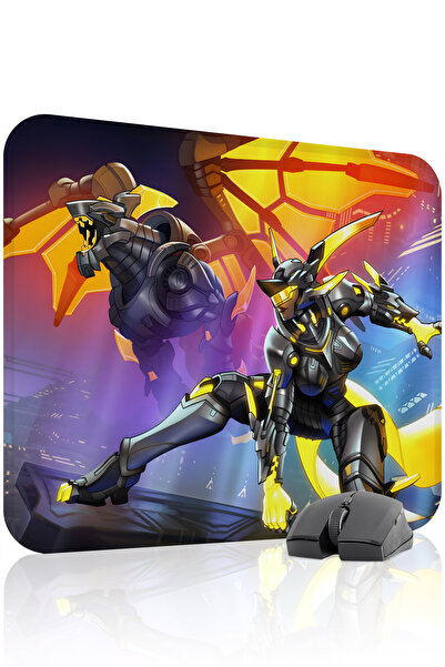 mousepad bastir Paladins 48x40 Gaming Mouse Pad για παίκτες, Αντιολισθητική β...
