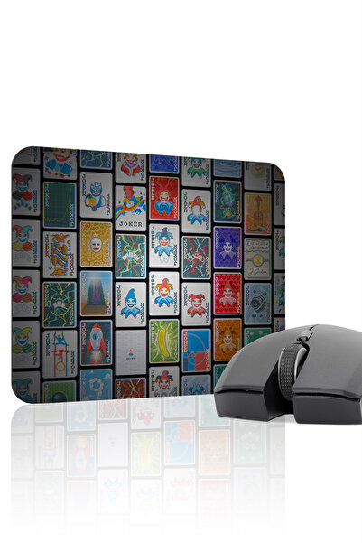 mousepad bastir balatro 22x18 Gaming Mouse Pad Αντιολισθητική βάση από καουτσ...