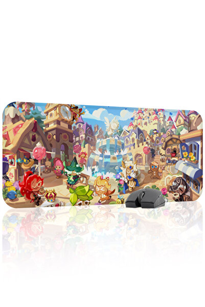mousepad bastir cookie run kingdom 70x30 Αντιολισθητική βάση από καουτσούκ γι...