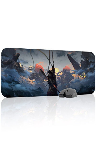 mousepad bastir Black Myth Wukong 70x30 Gaming Mouse Pad Αντιολισθητική Βάση ...
