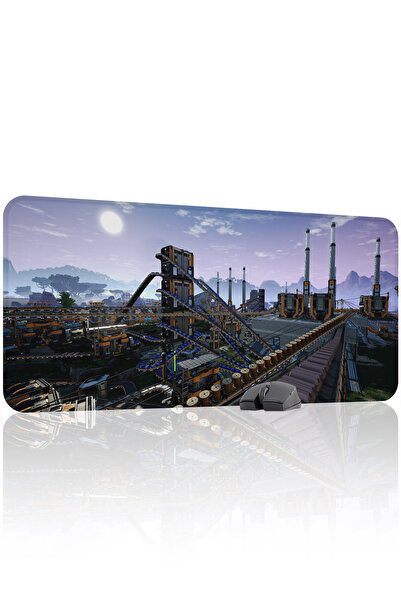 mousepad bastir Ευπρόσδεκτο Gaming Mouse Pad 90x40 για παίκτες, Αντιολισθητικ...