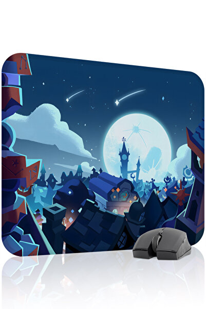 mousepad bastir cookie run kingdom 48x40 Ποντικομαξιλαράκι Gaming για Παίκτες...