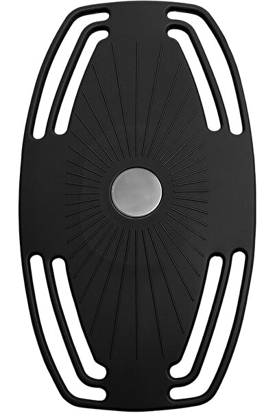 Generic Phone Holder for Bike Silicone Shock-Absorbing 360 Degree Adjustable