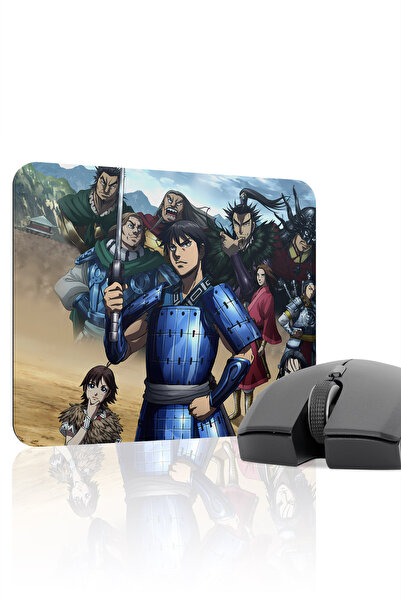 mousepad bastir Kingdom Anime 22x18 Αντιολισθητικό Ποντικομαξιλαράκι Gaming μ...