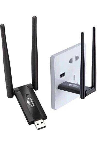 Generic WiFi Signal Booster Internet Router Range Extender