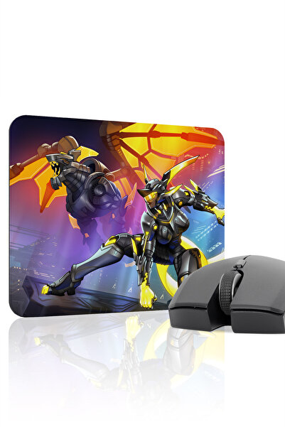 mousepad bastir Paladins 22x18 Gaming Mouse Pad για παίκτες, Αντιολισθητική β...