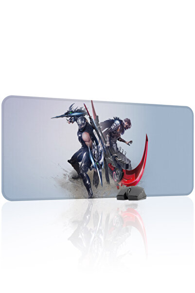 mousepad bastir Ninja Gaiden 90x40 Gaming Mouse Pad Αντιολισθητική βάση από κ...