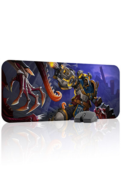 mousepad bastir Paladins 70x30 Gaming Mouse Pad Αντιολισθητική βάση από καουτ...