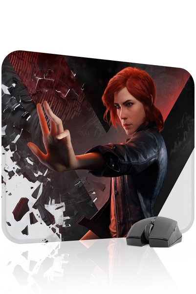 mousepad bastir Control 48X40 Player Gaming Mouse Pad Non-Slip Rubber Base Mo...