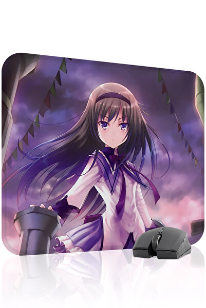 mousepad bastir Puella Magi Madoka Magica Anime 48x40 Gaming Mouse Pad για πα...
