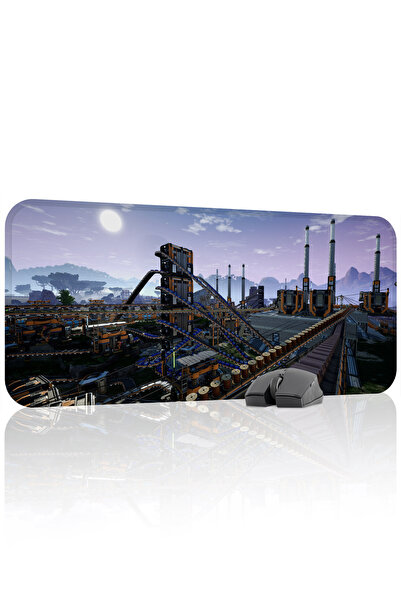 mousepad bastir Ευπρόσδεκτο 70x30 Gaming Mouse Pad για παίκτες, Αντιολισθητικ...