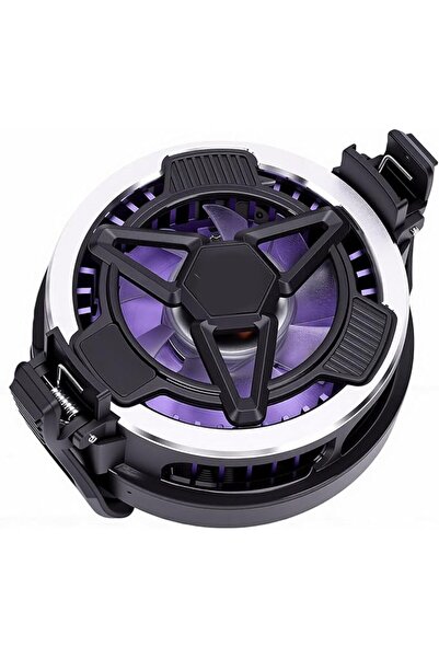 GENERAL XUMIUZIY Phone Cooler for Gaming Live Streaming, 15W Wireless Chargin...