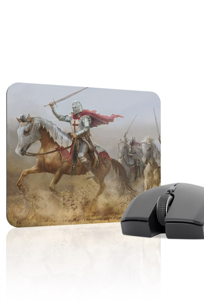 mousepad bastir Age of Empires 22x18 Επιφάνεια ποντικιού gaming για παίκτες, ...