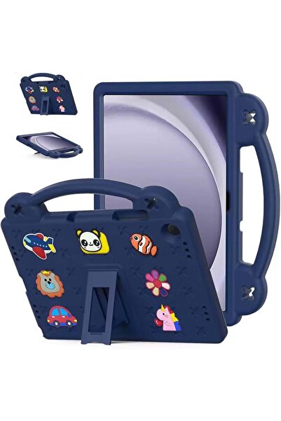 Lukione Compatible with Samsung Galaxy Tab A11 8.7" Kids Tablet Case Handle S...