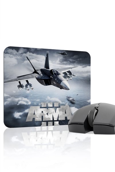 mousepad bastir Arma 22X18 Player Gaming Mouse Pad Non-Slip Rubber Base Mouse...