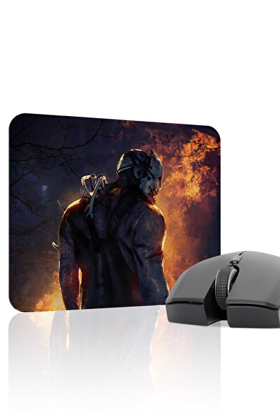 mousepad bastir Dead by Daylight 22X18 Player Gaming Mouse Pad Non-Slip Rubbe...