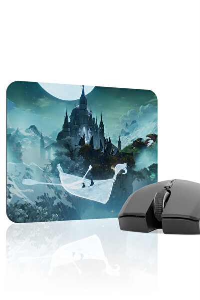 mousepad bastir split fiction 22x18 Ποντικομαξιλαράκι Gaming για παίκτες, Αντ...