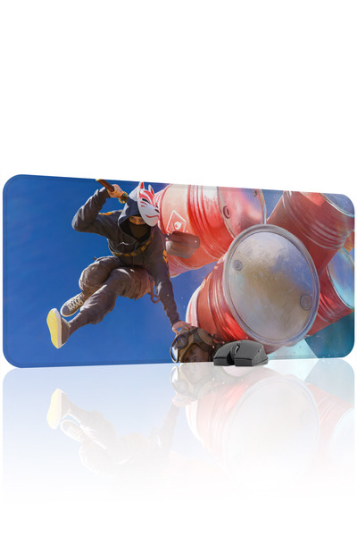 mousepad bastir The Finals 90x40 Oyuncu Gaming Mouse Pad Αντιολισθητική Βάση ...